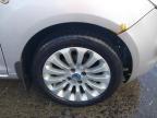 2011 FORD KA ZETEC for sale at Copart WHITBURN