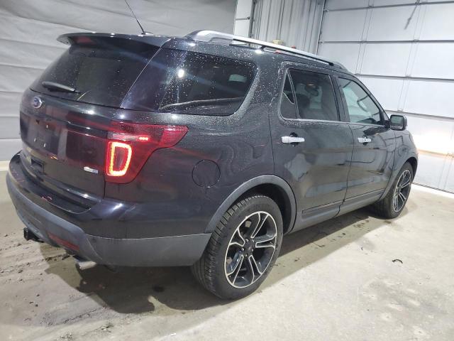  FORD EXPLORER 2014 Черный