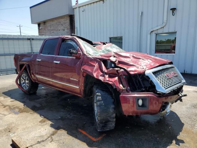 GMC SIERRA 2014 Burgundy