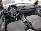 2001 Honda Civic Lx იყიდება New Orleans-ში, LA - Front End