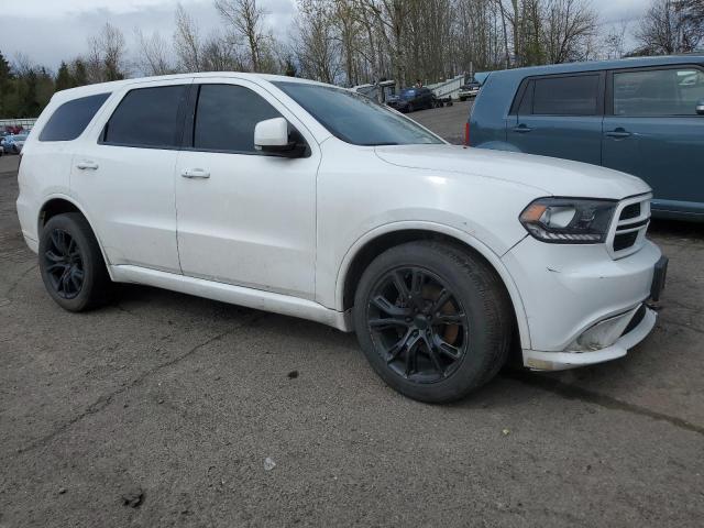 Parquets DODGE DURANGO 2017 Biały