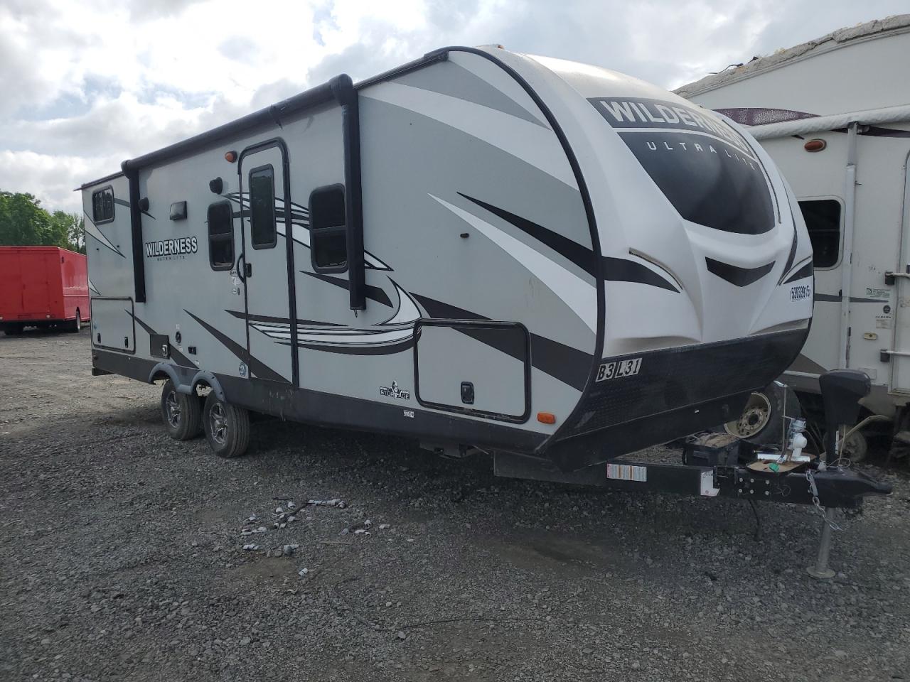 2020 Hart 5Th Wheel за продажба в Conway, AR - Water/Flood
