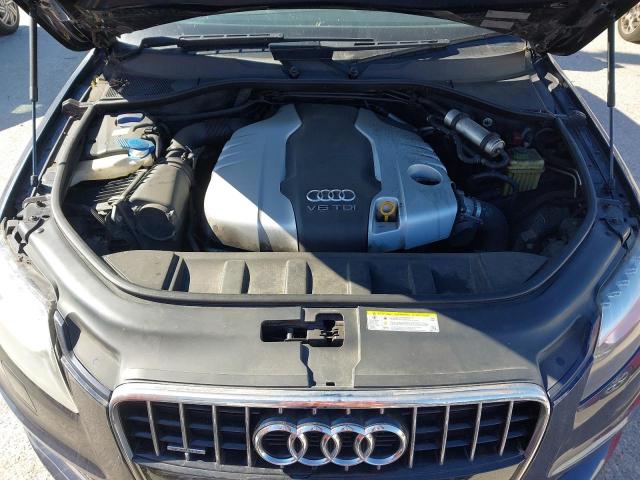 2013 AUDI Q7 S LINE
