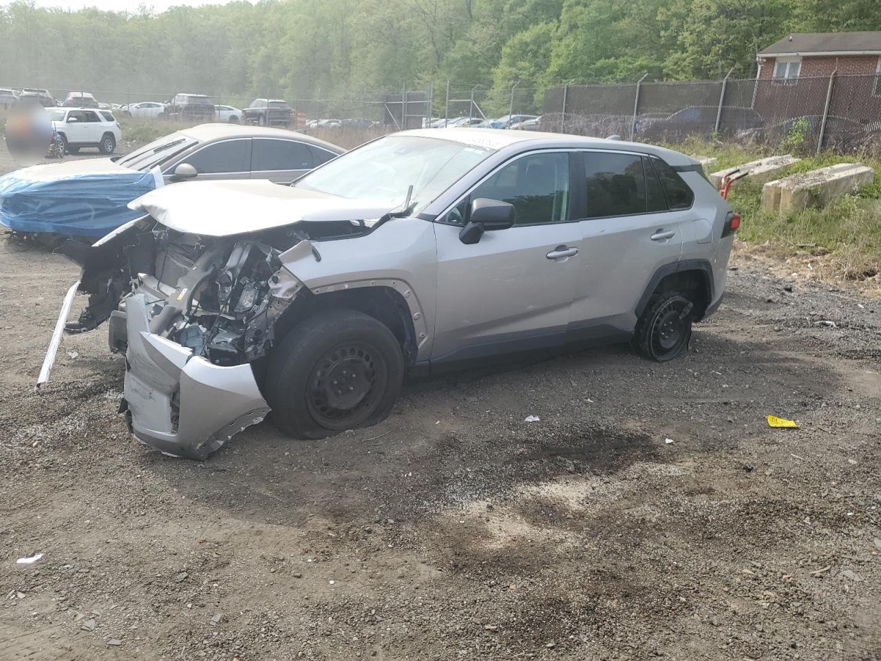 2023 Toyota Rav4 Le იყიდება Baltimore-ში, MD - Front End