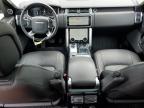 2019 Land Rover Range Rover Hse en Venta en Mendon, MA - Front End