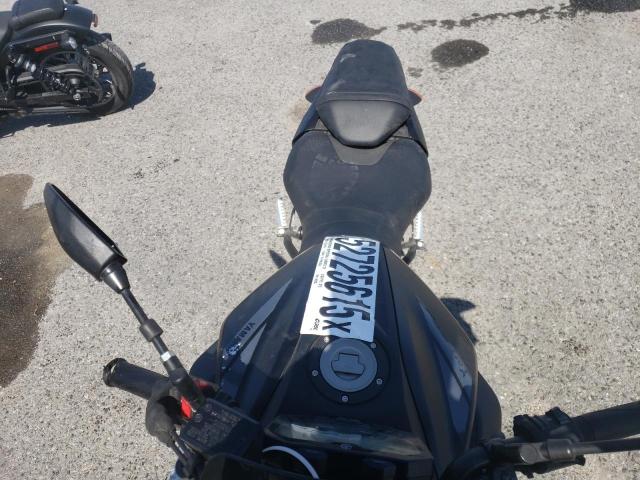  YAMAHA MT07 2019 Чорний