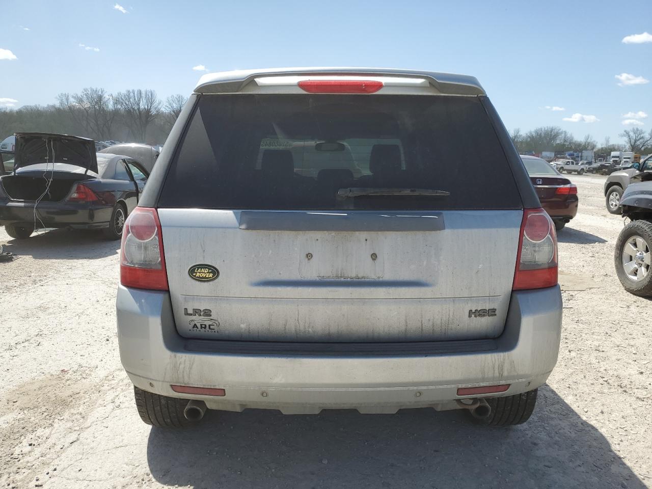 2010 Land Rover Lr2 Hse VIN: SALFR2BN7AH173482 Lot: 52660845