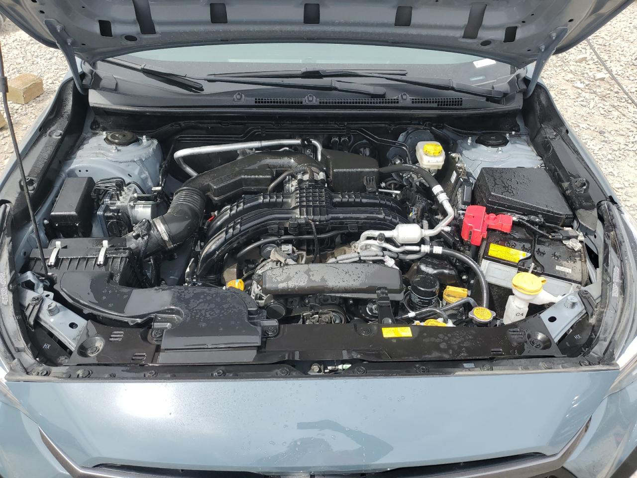 2024 Subaru Crosstrek Premium VIN: JF2GUADC5R8296985 Lot: 54518675