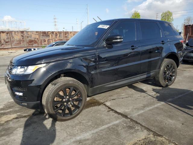 2017 Land Rover Range Rover Sport Hse