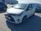 2014 TOYOTA YARIS EXCE for sale at Copart CHESTER