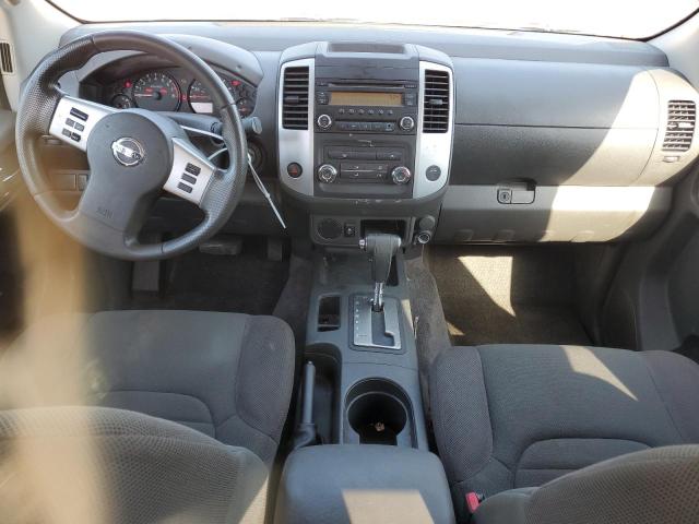  NISSAN FRONTIER 2016 Czarny