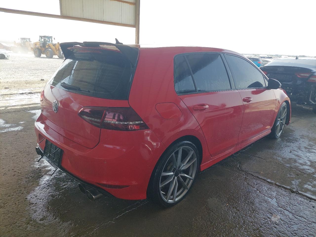 WVWGR2AUXHW080305 - 2017 Volkswagen GOLF - #undefined