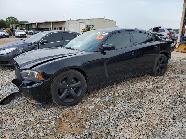  DODGE CHARGER 2013 Czarny