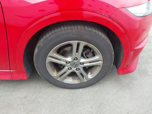 2011 HONDA CIVIC TYPE