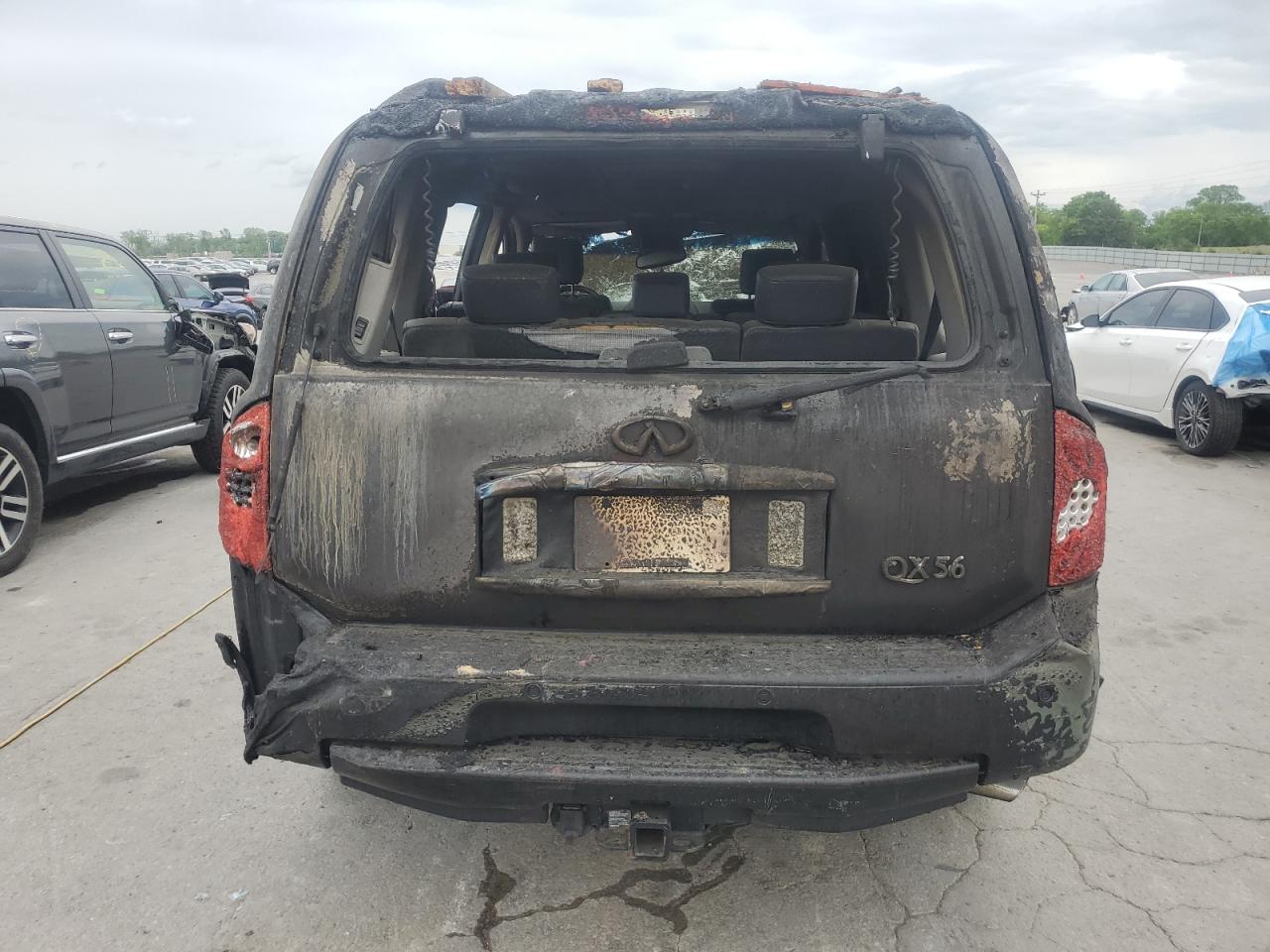 2006 Infiniti Qx56 VIN: 5N3AA08C36N813640 Lot: 51311745