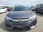 2017 Honda Civic Exl продається в Fresno, CA - Rear End