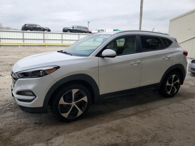  HYUNDAI TUCSON 2016 White