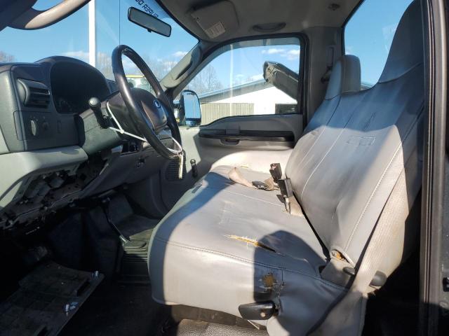 2006 FORD F350 SRW SUPER DUTY  