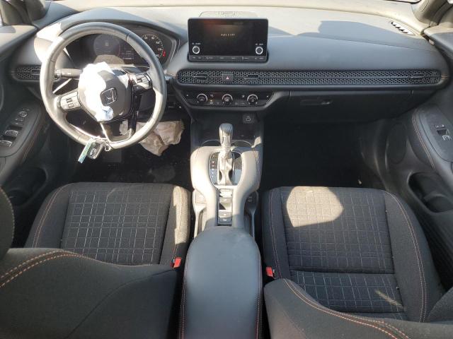  HONDA HR-V 2024 Чорний
