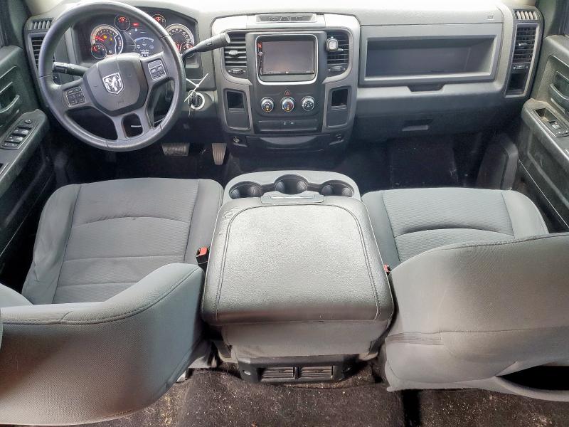  RAM 1500 2013 Серый