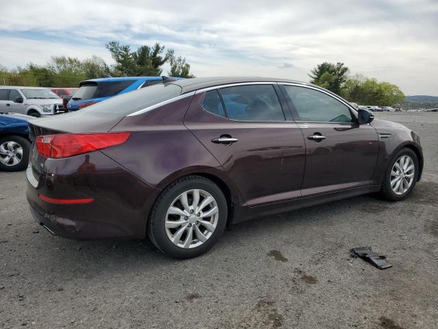 Седаны KIA OPTIMA 2015 Бургунди