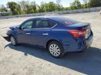 2019 Nissan Sentra S na sprzedaż w Spartanburg, SC - Front End
