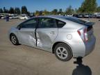 2015 Toyota Prius    de vânzare în Woodburn, OR - Side