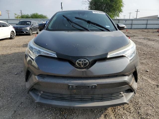  TOYOTA C-HR 2019 Szary