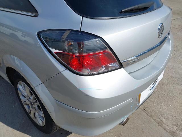 2010 VAUXHALL ASTRA SRI