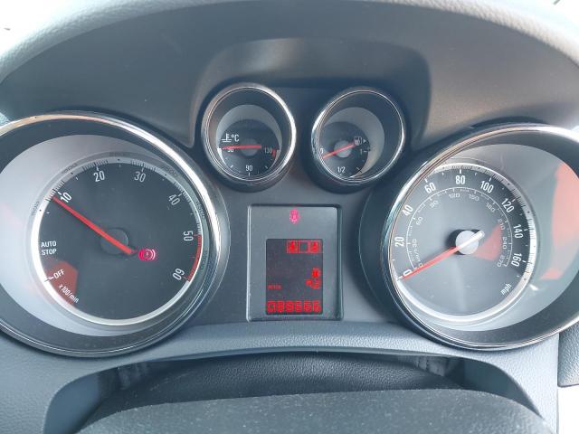 2014 VAUXHALL MOKKA SE C