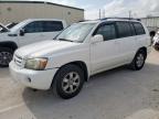 2007 Toyota Highlander Sport за продажба в Haslet, TX - Rear End