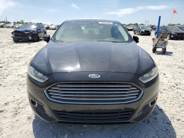  FORD FUSION 2016 Black