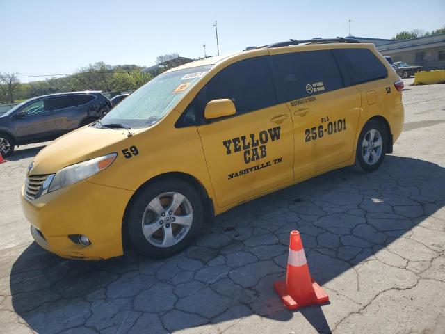 2015 Toyota Sienna Le