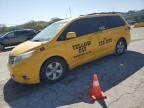 2015 Toyota Sienna Le за продажба в Lebanon, TN - Water/Flood