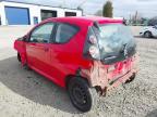 2010 CITROEN C1 VT for sale at Copart EAST KILBRIDE