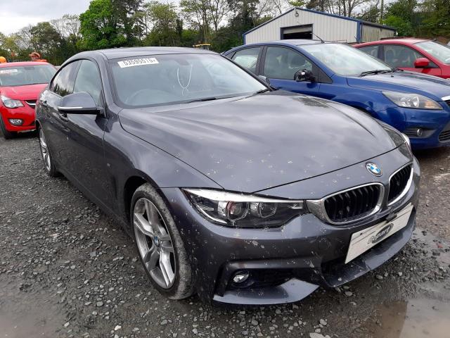 2018 BMW 420D GRAN