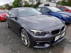 2018 BMW 420D GRAN for sale at Copart WOLVERHAMPTON