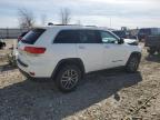 2018 Jeep Grand Cherokee Limited na sprzedaż w Appleton, WI - Front End