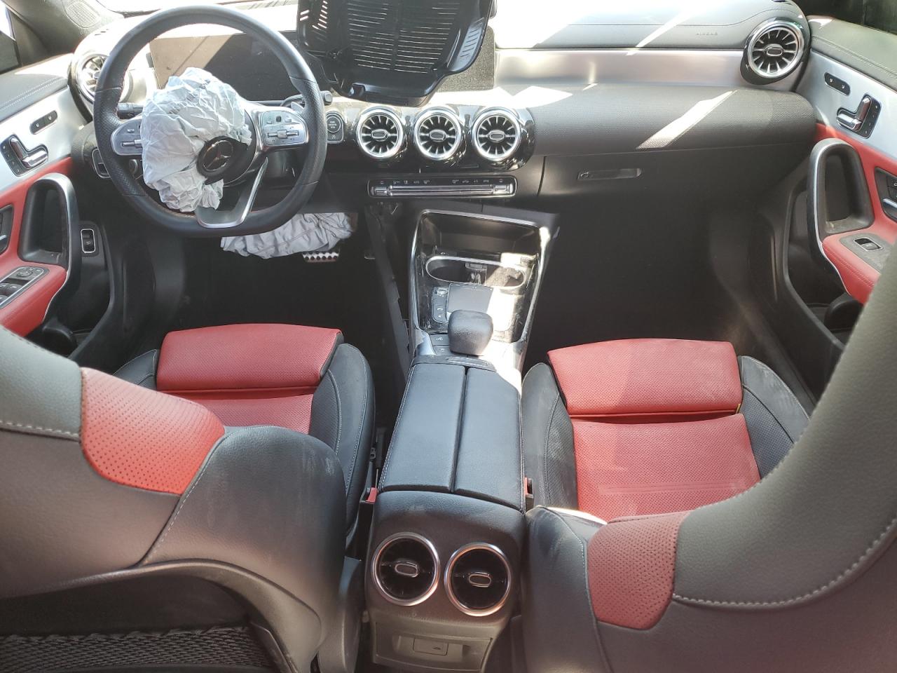 2022 Mercedes-Benz Cla Amg 35 4Matic VIN: W1K5J5BB9NN297137 Lot: 52451635