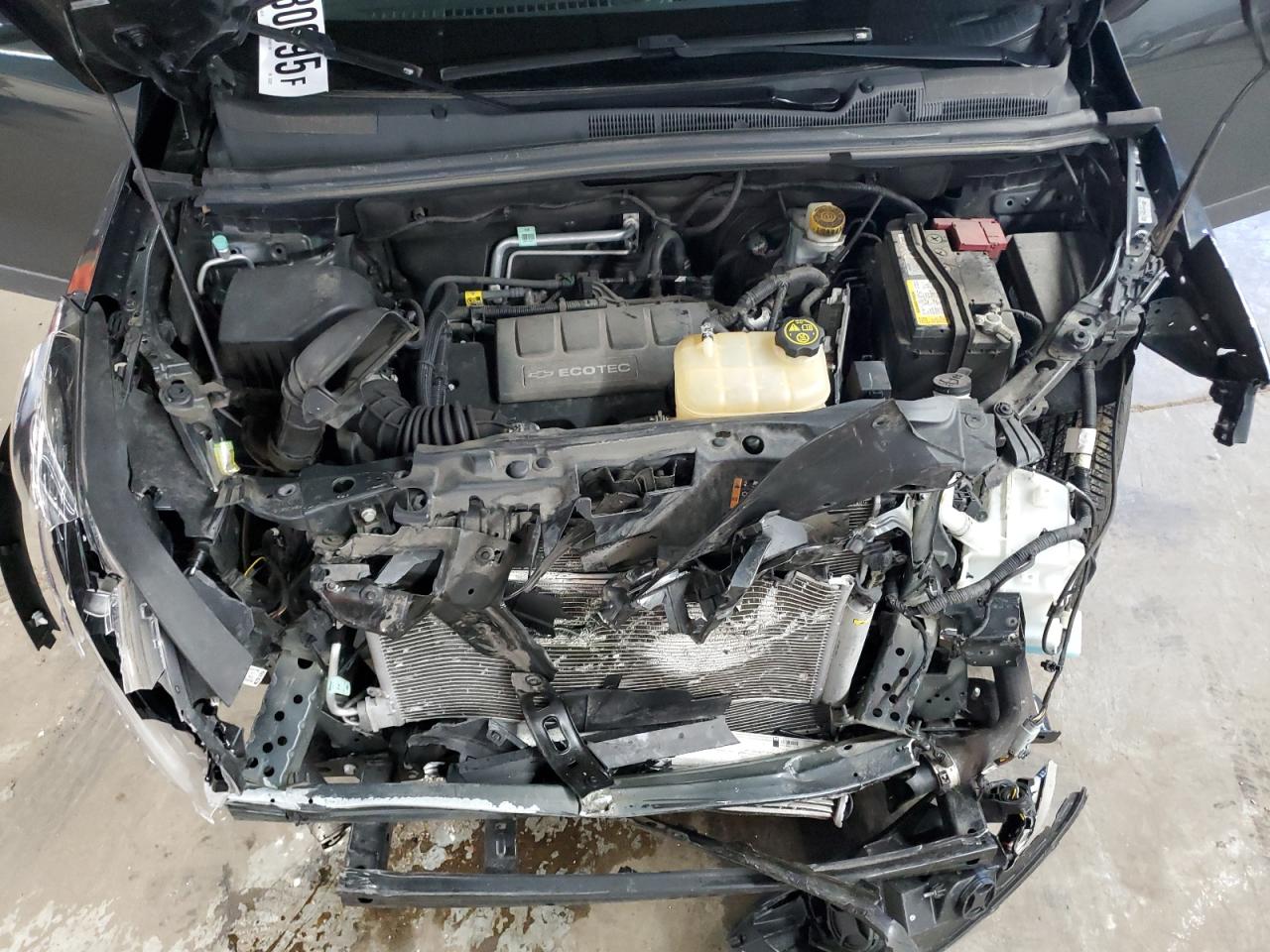 2018 Chevrolet Trax 1Lt VIN: 3GNCJPSB9JL230293 Lot: 54380095