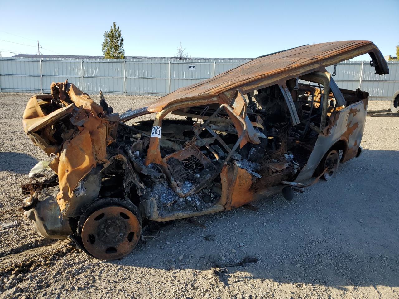 2005 Chevrolet Express G3500 for Sale in Bismarck, ND - Burn