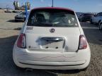 2015 Fiat 500 Pop de vânzare în San Diego, CA - Vandalism