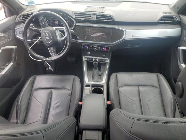  AUDI Q3 2020 Черный