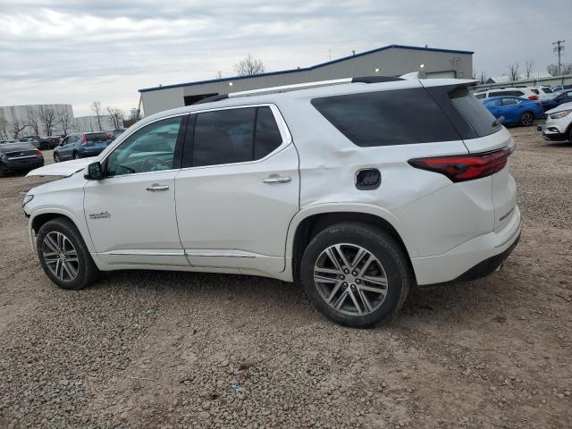  CHEVROLET TRAVERSE 2023 Biały