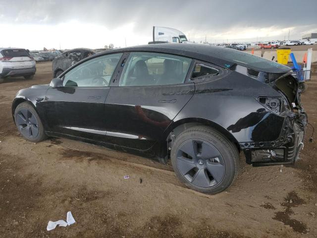  TESLA MODEL 3 2022 Czarny