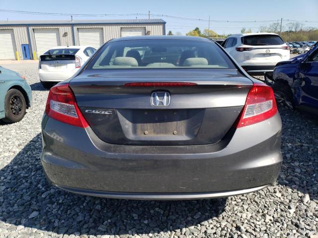  HONDA CIVIC 2012 Szary