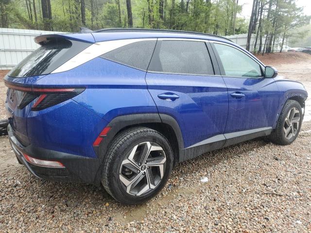  HYUNDAI TUCSON 2022 Синий