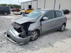 2015 Mitsubishi Mirage De للبيع في Apopka، FL - Front End