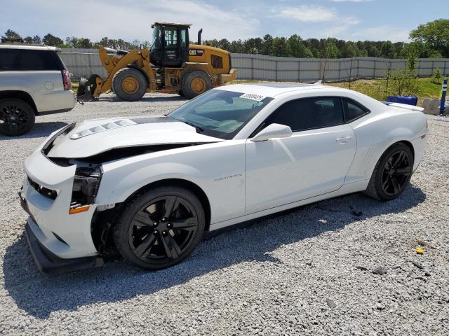  CHEVROLET CAMARO 2014 Білий