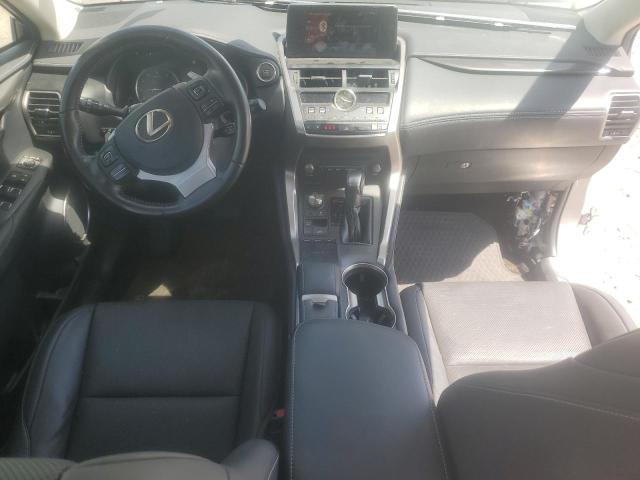  LEXUS NX 2020 Silver